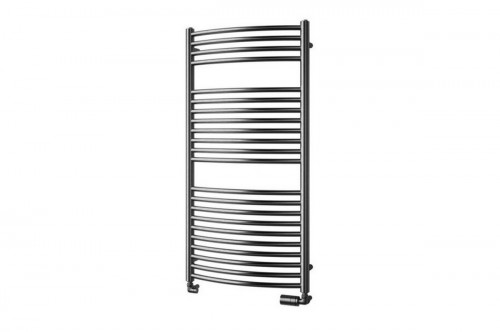 РУШНИКОСУШКА ISAN SILLA RADIUS INOX ГІДРАВЛІЧНА